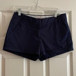 JCREW 3.5” classic chino short